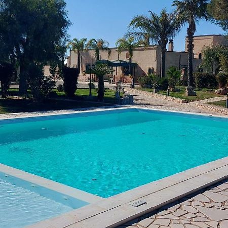 Masseria San Nicola B&B Torre Santa Susanna Dış mekan fotoğraf