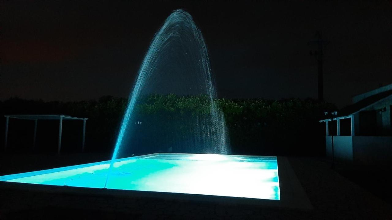 Masseria San Nicola B&B Torre Santa Susanna Dış mekan fotoğraf