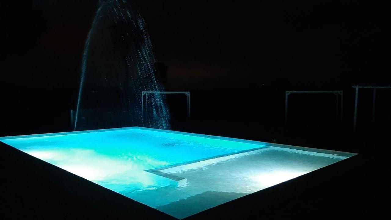 Masseria San Nicola B&B Torre Santa Susanna Dış mekan fotoğraf