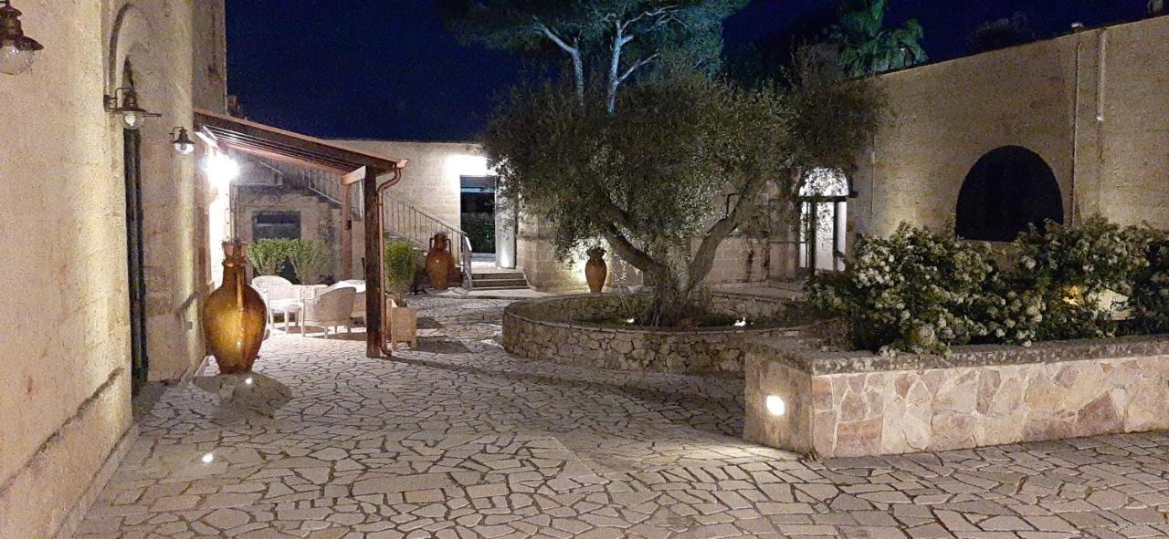 Masseria San Nicola B&B Torre Santa Susanna Dış mekan fotoğraf