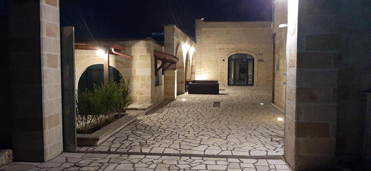 Masseria San Nicola B&B Torre Santa Susanna Dış mekan fotoğraf