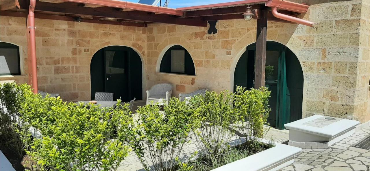 Masseria San Nicola B&B Torre Santa Susanna Dış mekan fotoğraf