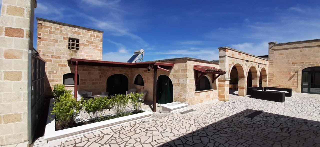 Masseria San Nicola B&B Torre Santa Susanna Dış mekan fotoğraf