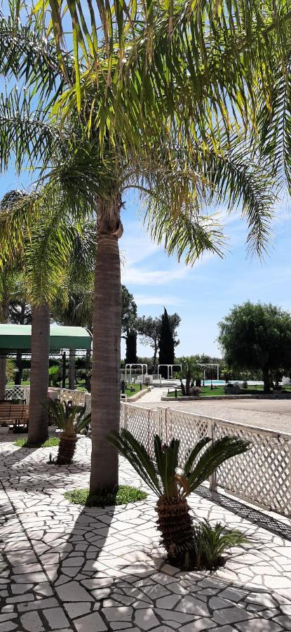 Masseria San Nicola B&B Torre Santa Susanna Dış mekan fotoğraf