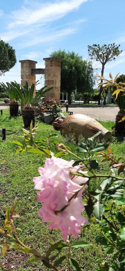 Masseria San Nicola B&B Torre Santa Susanna Dış mekan fotoğraf