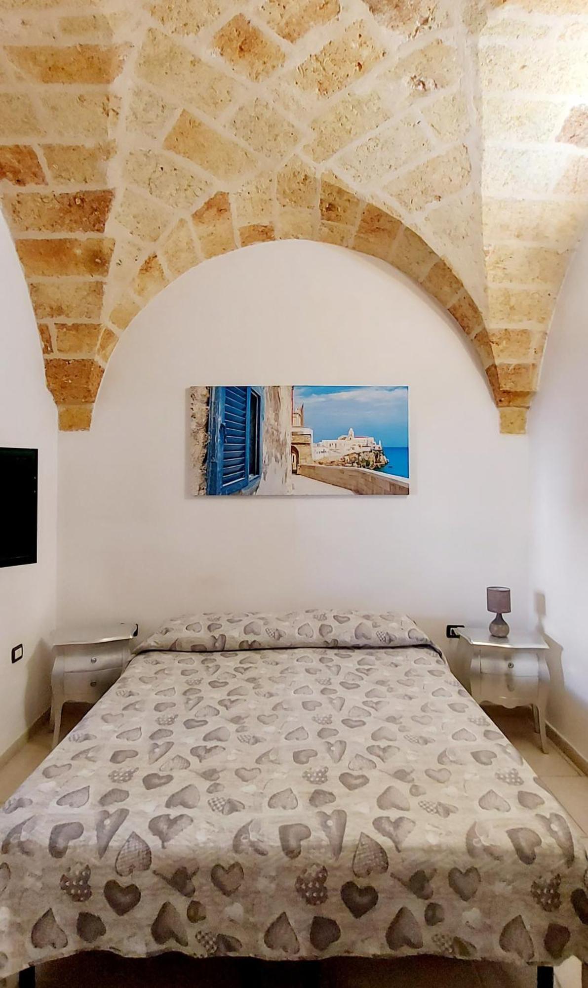 Masseria San Nicola B&B Torre Santa Susanna Oda fotoğraf