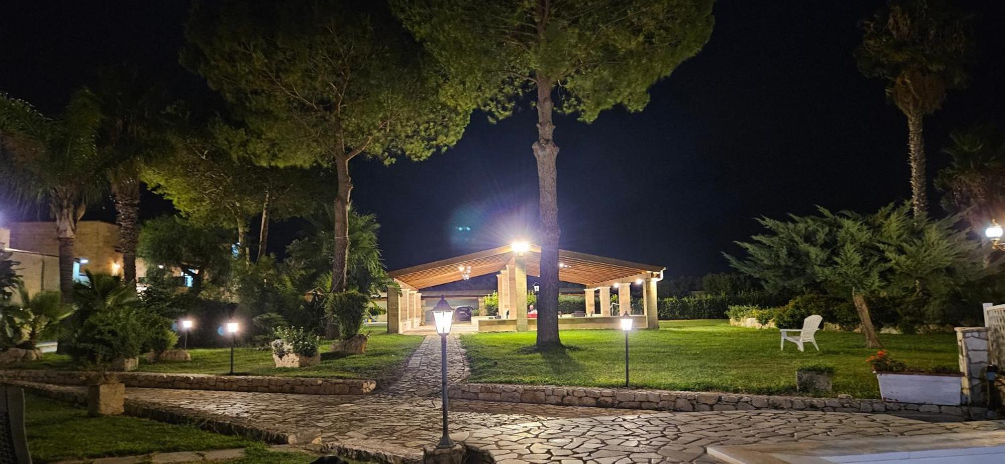 Masseria San Nicola B&B Torre Santa Susanna Dış mekan fotoğraf