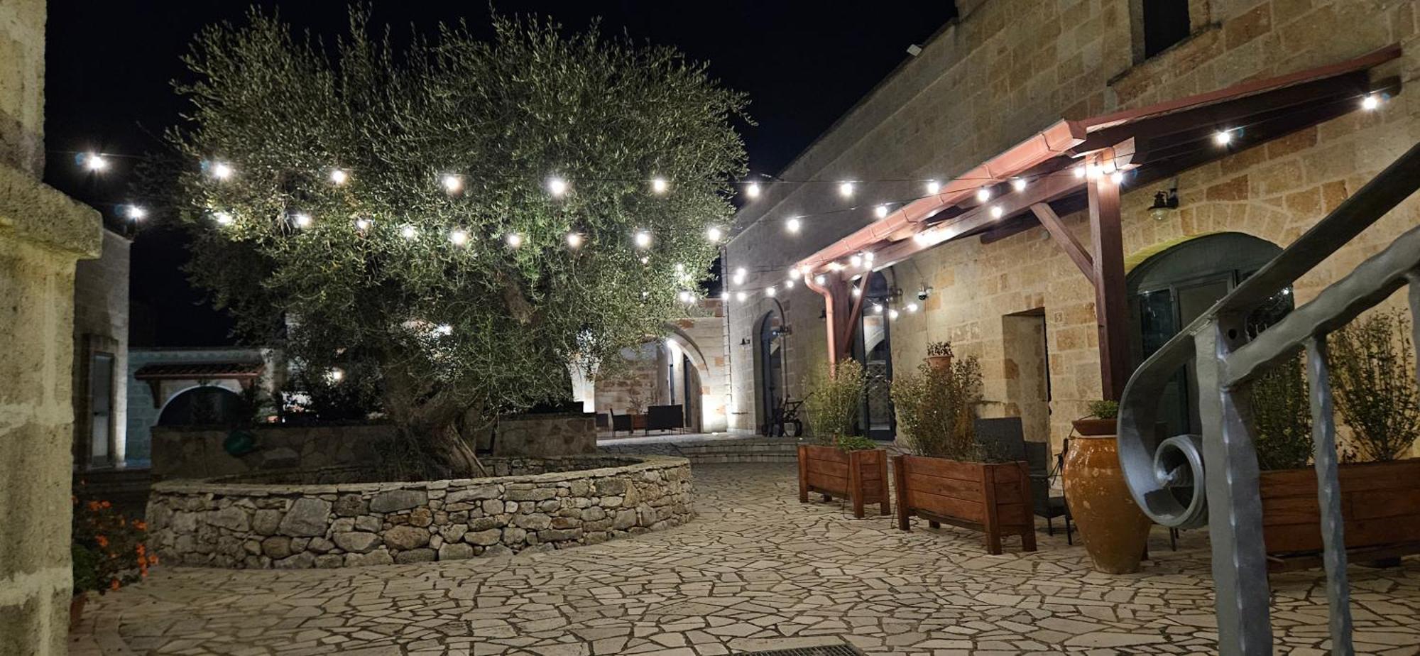 Masseria San Nicola B&B Torre Santa Susanna Dış mekan fotoğraf