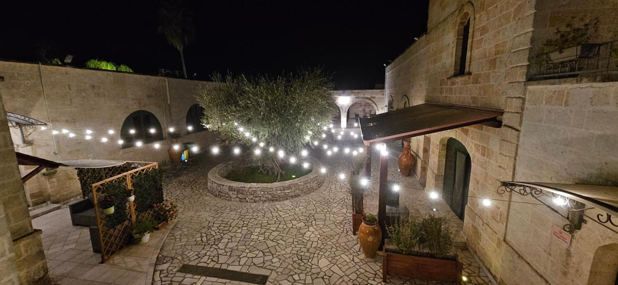 Masseria San Nicola B&B Torre Santa Susanna Dış mekan fotoğraf