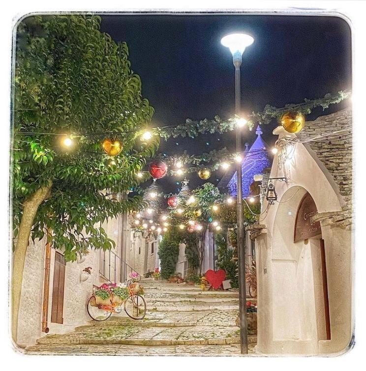 Masseria San Nicola B&B Torre Santa Susanna Dış mekan fotoğraf