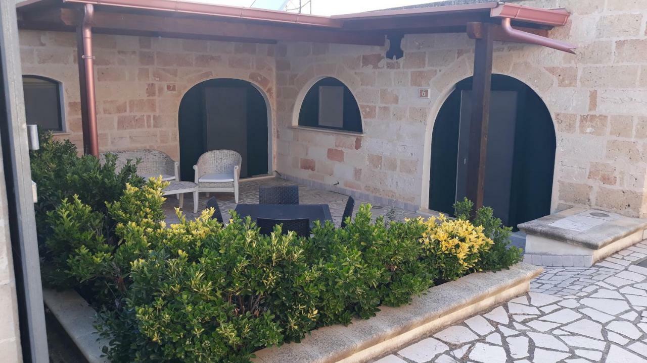 Masseria San Nicola B&B Torre Santa Susanna Dış mekan fotoğraf
