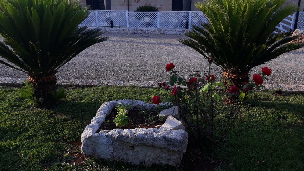 Masseria San Nicola B&B Torre Santa Susanna Dış mekan fotoğraf